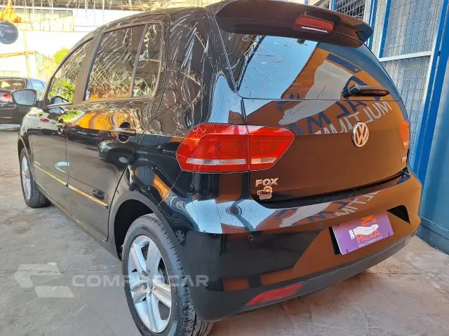 FOX - 1.6 MSI COMFORTLINE 8V 4P MANUAL