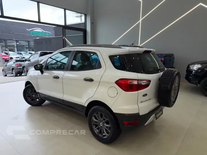 Ecosport freestyle 1.6