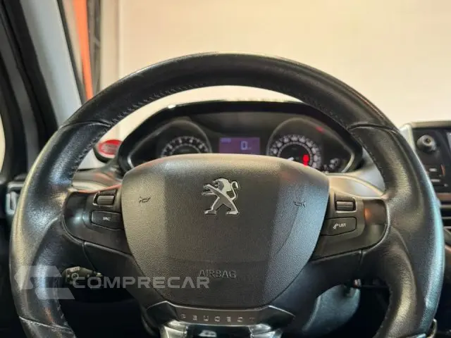 2008 - 1.6 16V THP GRIFFE 4P MANUAL