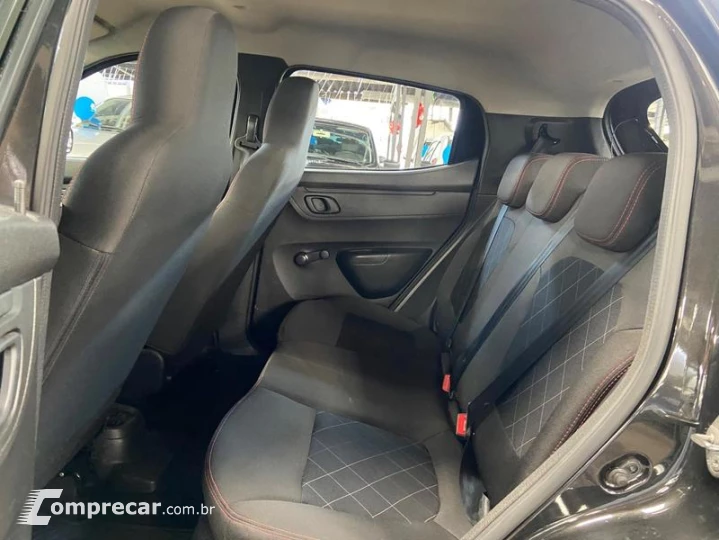 KWID ZEN 1.0 FLEX 12V 5P