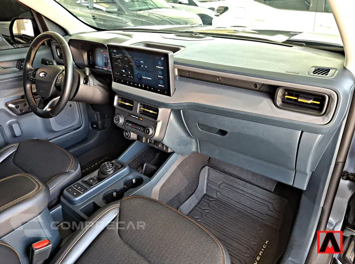 MAVERICK 2.0 Ecoboost Tremor