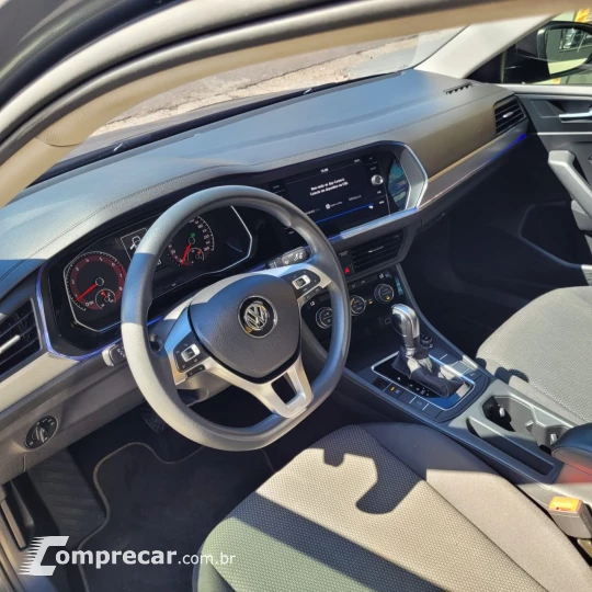 JETTA 250 TSI 1.4 flex 16v Aut.