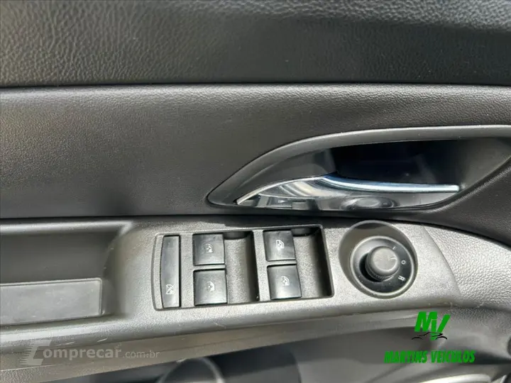 CRUZE 1.8 LT 16V FLEX 4P AUTOMÁTICO