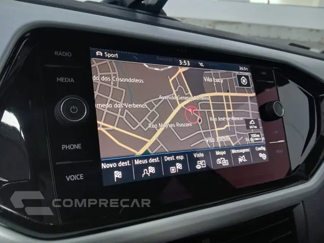 T-CROSS - 1.4 250 TSI TOTAL HIGHLINE AUTOMÁTICO