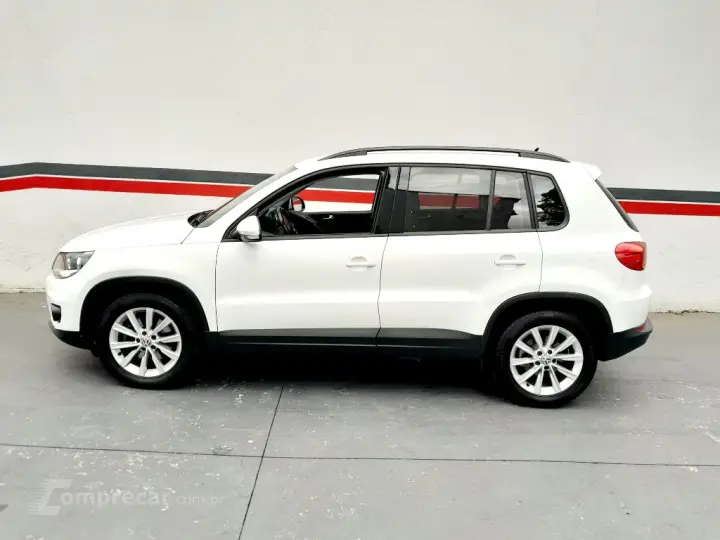 TIGUAN 1.4 TSI 16V 150cv 5p