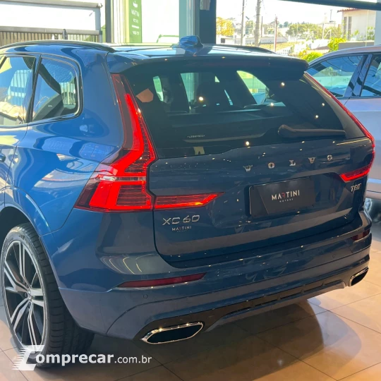 XC 60 T-8 HÍBRIDO R-DESIGN 2.0 5p