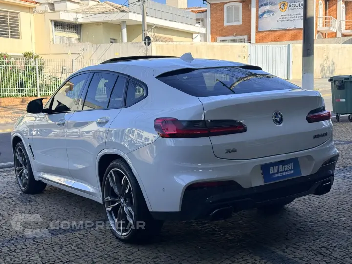 X4 3.0 Twinpower M40i