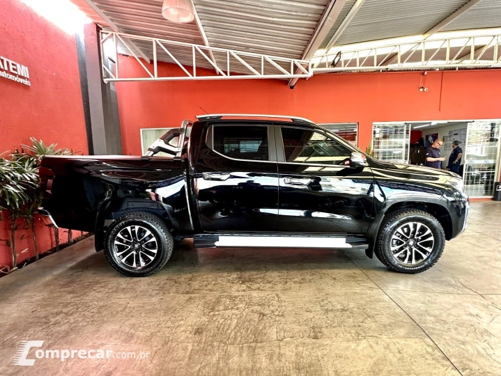 TITANO 2.2 TURBO DIESEL RANCH 4X4 AT6