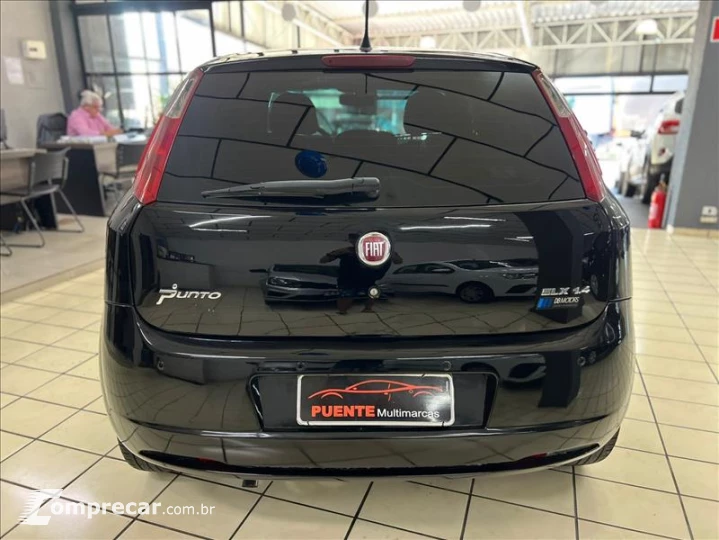PUNTO 1.4 ELX 8V