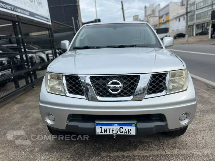 FRONTIER 2.5 SE 4X2 CD Turbo Eletronic
