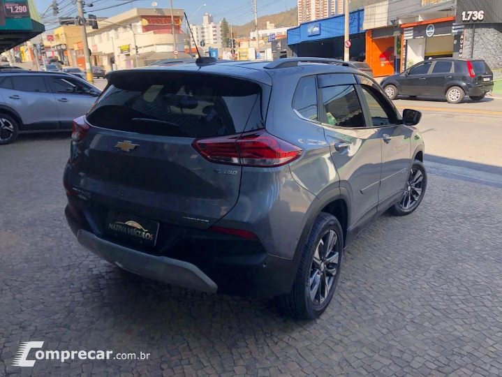 Tracker 1.2 Turbo Flex Premier Automático