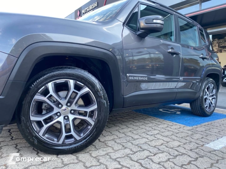 RENEGADE 1.3 T270 Turbo Longitude