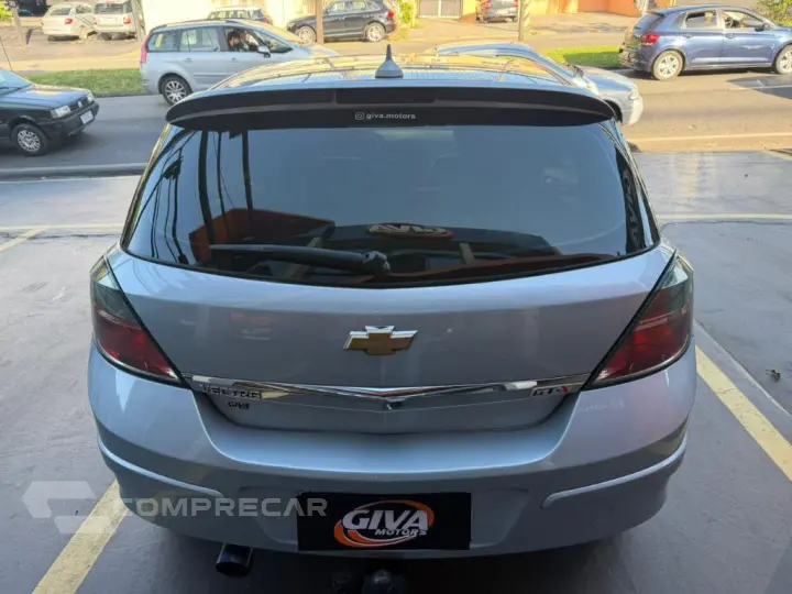 Vectra GT-X 2.0 MPFI 8V FlexPower Mec.