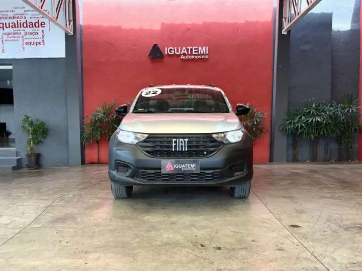 STRADA 1.4 FIRE FLEX ENDURANCE CS MANUAL