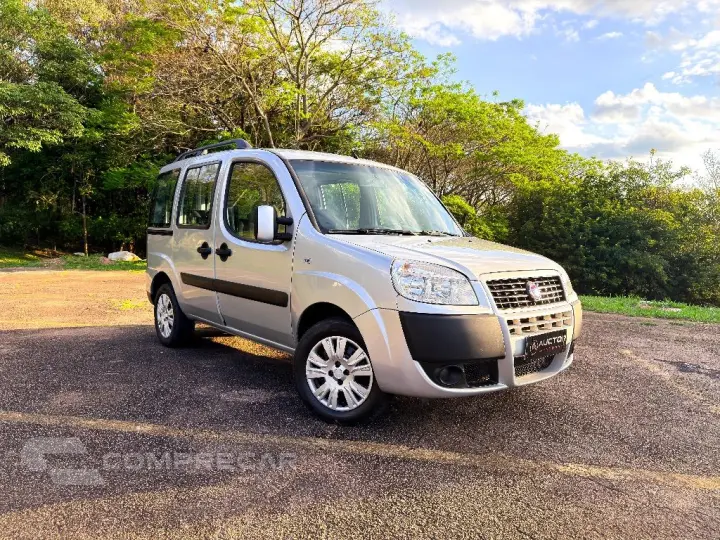 Doblo ESSENCE 1.8 Flex 16V 5p