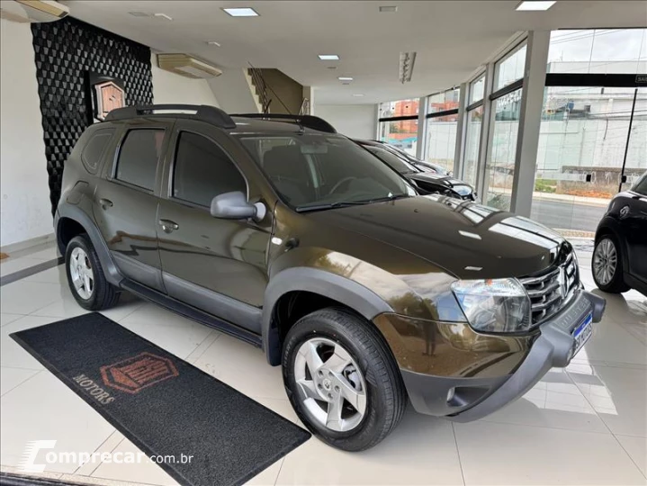 DUSTER 1.6 Expression 4X2 16V