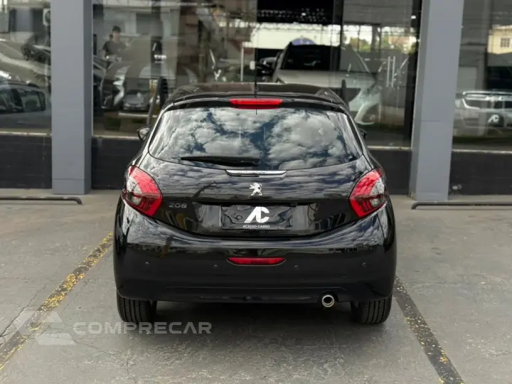 208 Active Pack 1.6 Flex 16V 5p Aut.