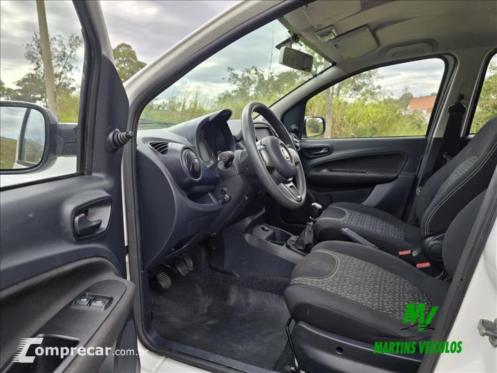 UNO 1.0 FIRE FLEX ATTRACTIVE MANUAL