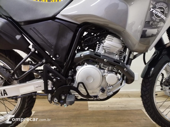 XTZ 250 Ténéré