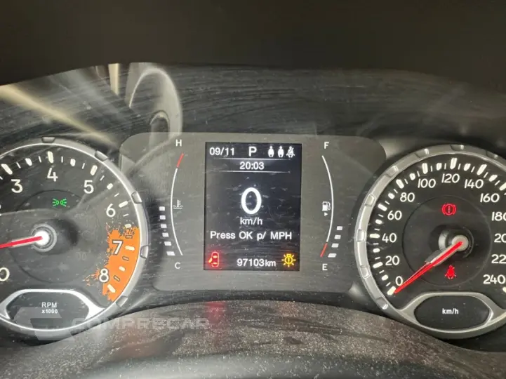 RENEGADE 1.8 16V