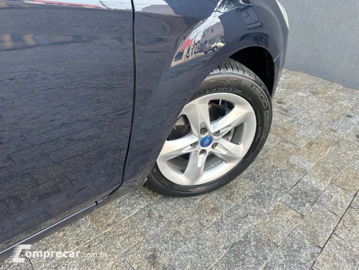 Focus 2.0 16V/SE/SE Plus Flex 5p Aut.