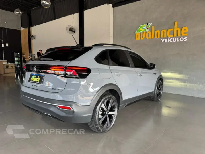 NIVUS 1.0 200 TSI TOTAL FLEX HIGHLINE AUTOMÁTICO