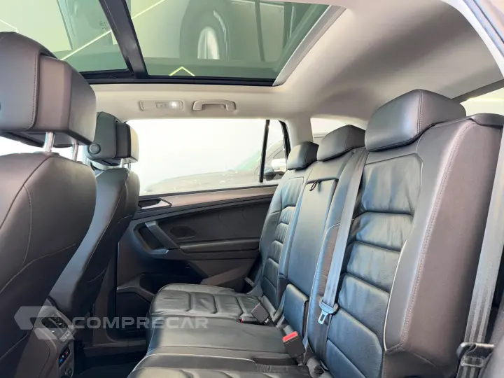 TIGUAN 1.4 250 TSI Allspace Comfortline