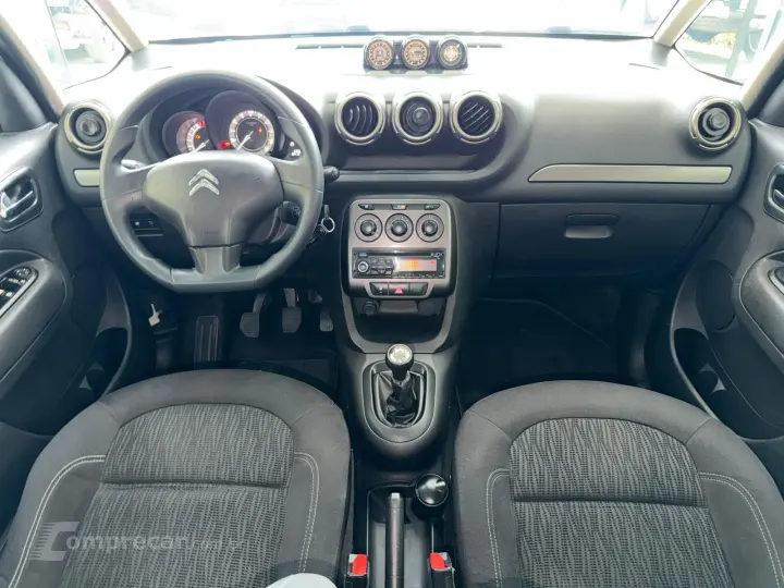 AirCross Tendence 1.6