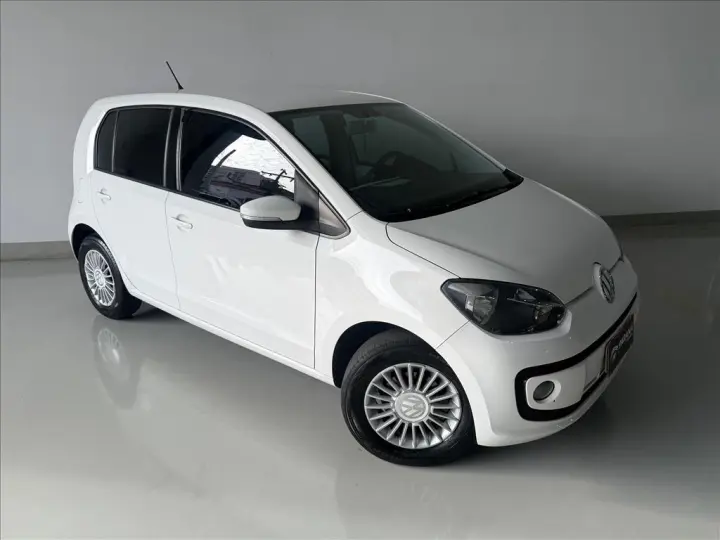 UP 1.0 TSI MOVE UP 12V FLEX 4P MANUAL