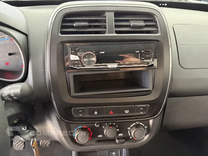 KWID 1.0 12V SCE FLEX ZEN MANUAL