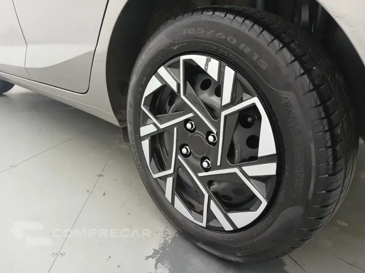 HB20 1.0 12V FLEX COMFORT PLUS MANUAL