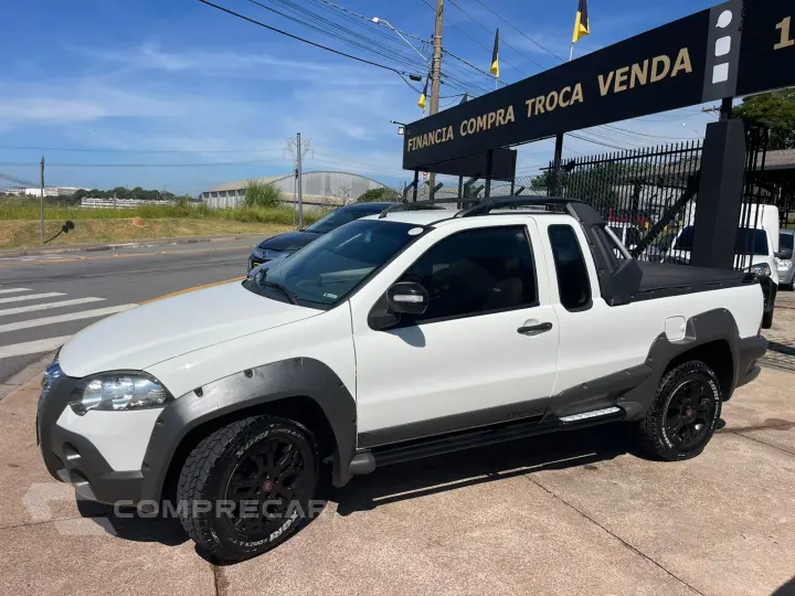 STRADA 1.8 MPI Adventure CE 16V