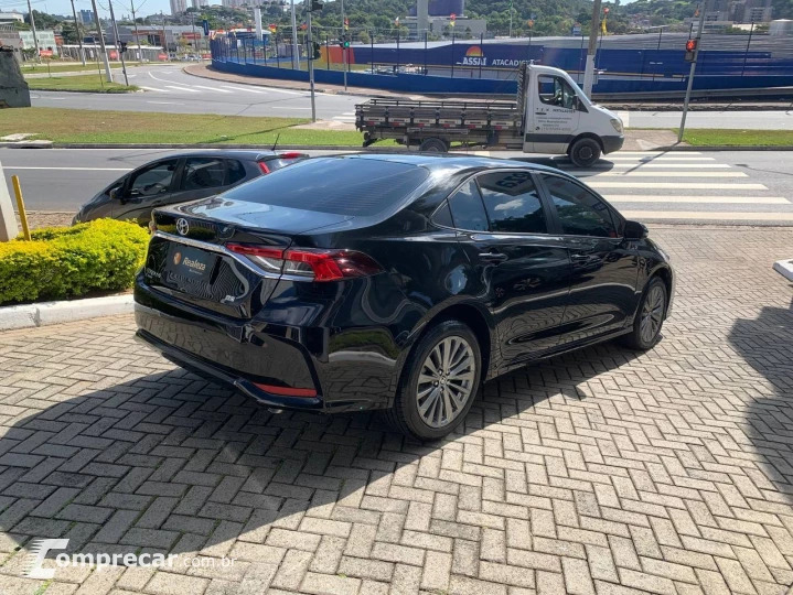 Corolla XEi 2.0 Flex 16V Aut.