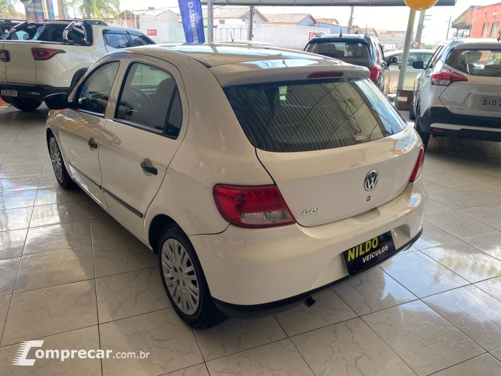 GOL 1.0 MI 8V G.V
