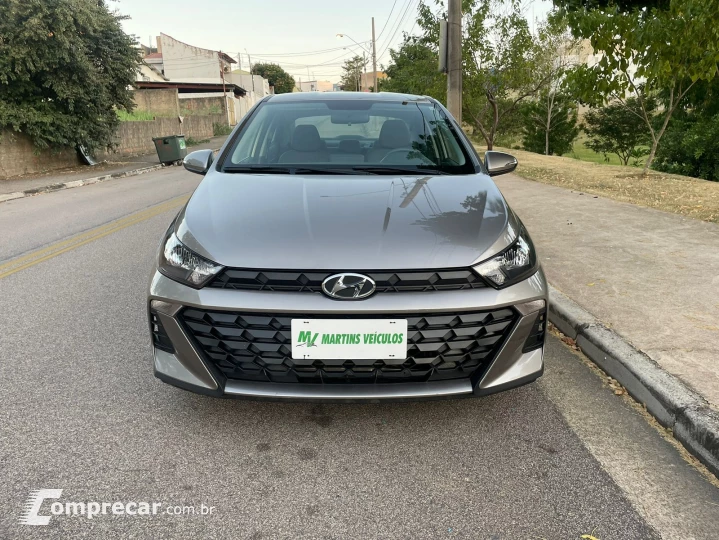 HB20S 1.0 12V Comfort