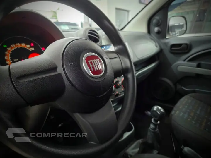 FIORINO ENDURANCE EVO 1.4 FLEX 8V 2P