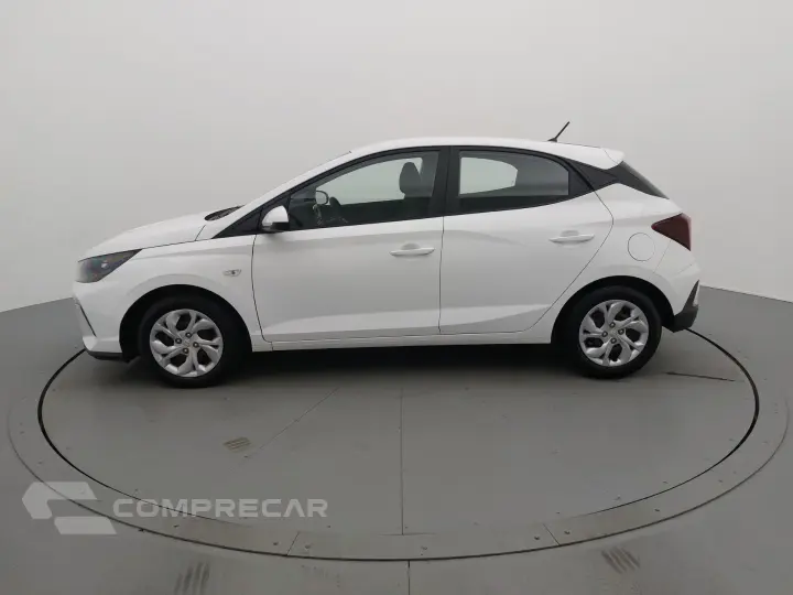 HB20 1.0 12V FLEX SENSE PLUS MANUAL