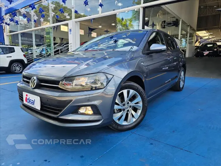 POLO 1.0 200 TSI COMFORTLINE AUTOMÁTICO