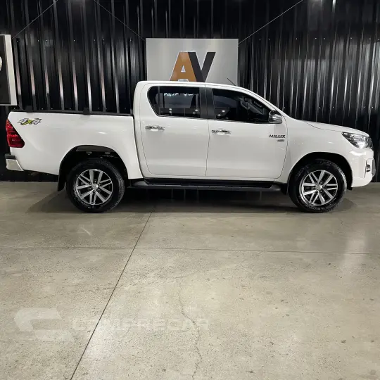 HILUX 2.7 SRV 4X4 CD 16V
