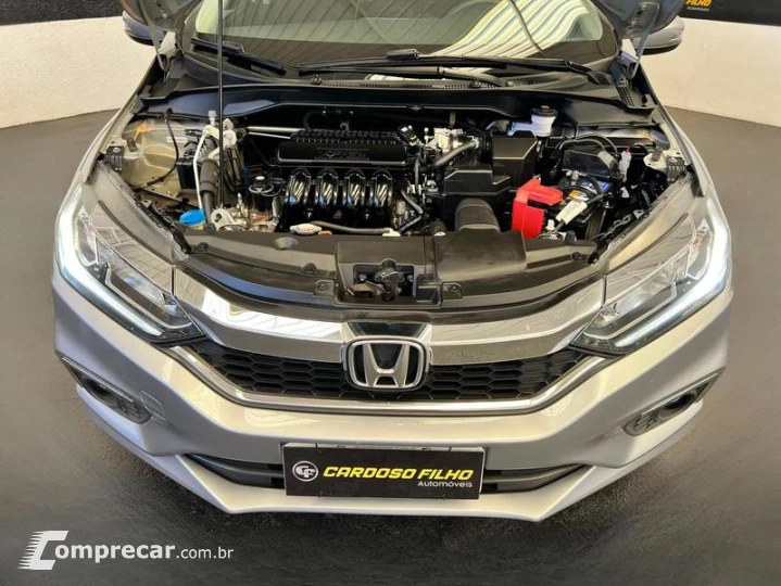 CITY 1.5 Personal 16V