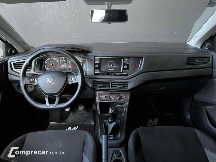POLO 1.0 MPI MANUAL