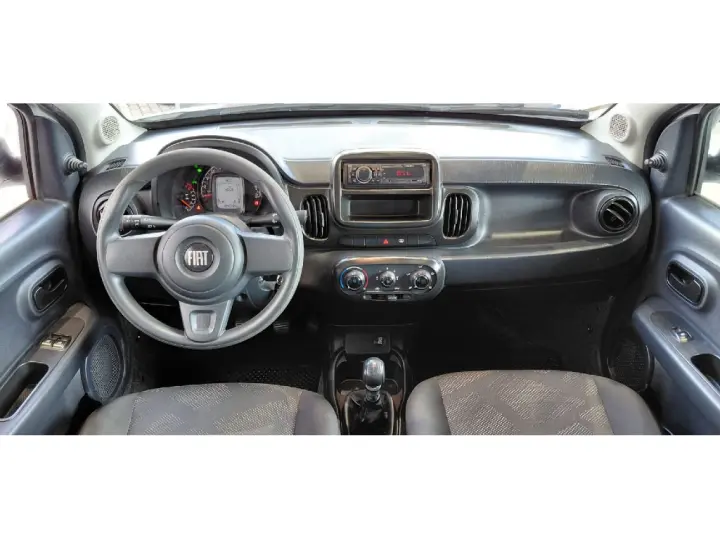 MOBI MOBI LIKE 1.0 8V FLEX 4P