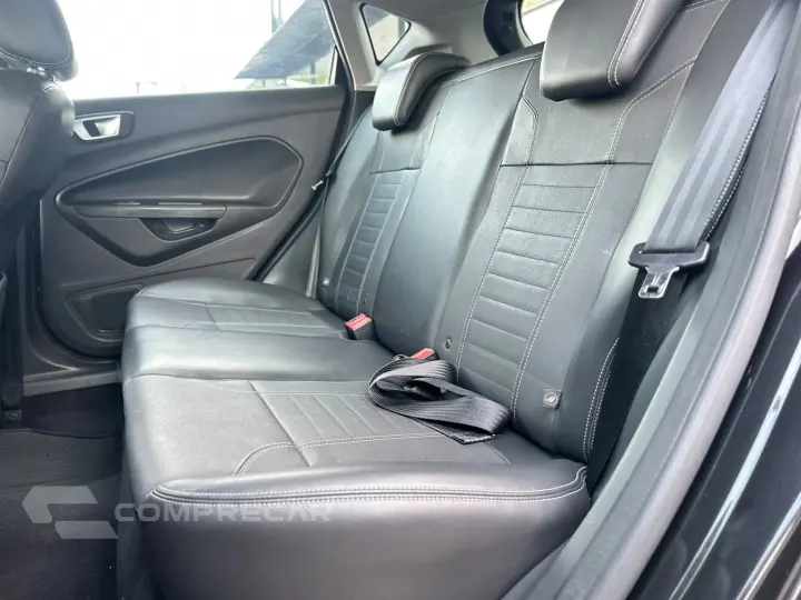FIESTA 1.6 TITANIUM HATCH 16V FLEX 4P POWERSHIFT