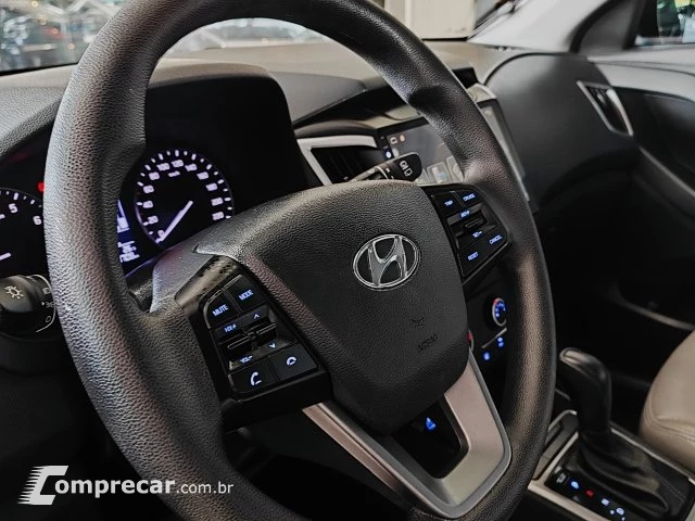 CRETA - 1.6 16V ATTITUDE AUTOMÁTICO