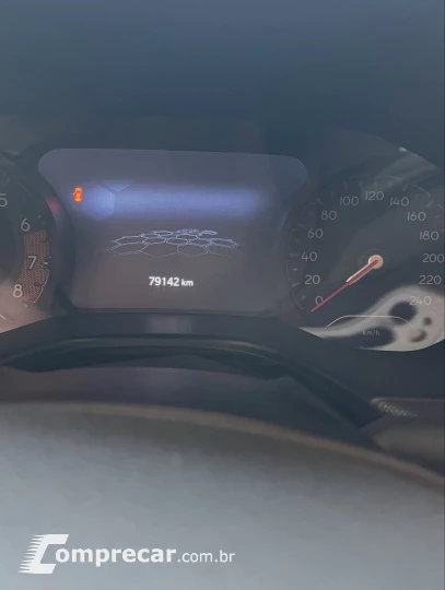 COMPASS 1.3 T270 Turbo Longitude