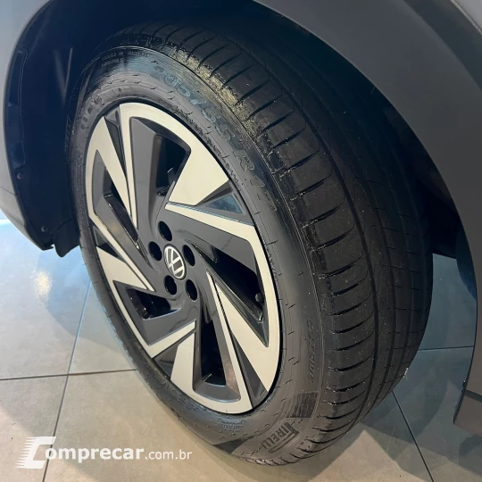 Nivus Highline 1.0 200 TSI Flex Aut.