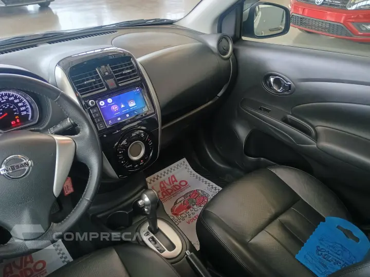 VERSA 1.6 16V SL