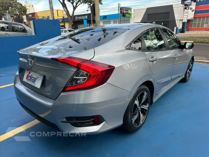 CIVIC 2.0 16V FLEXONE EXL 4P CVT