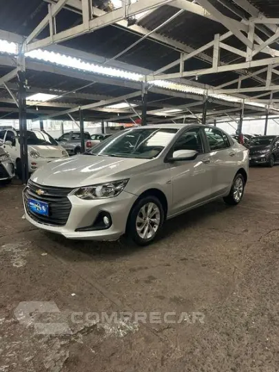 ONIX SEDAN PLUS LT 1.0 12V FLEX 4P MEC