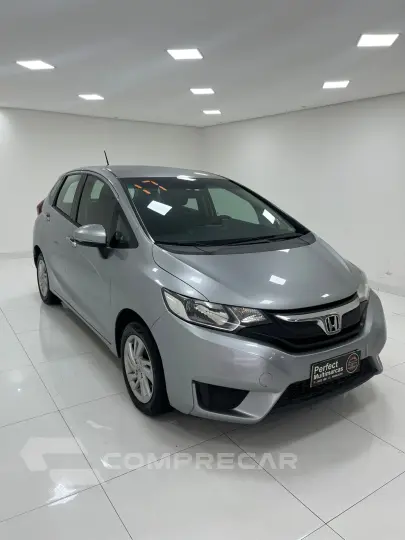 FIT 1.5 LX 16V